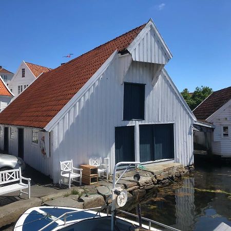 Apartment Old Town Skudeneshavn Екстериор снимка