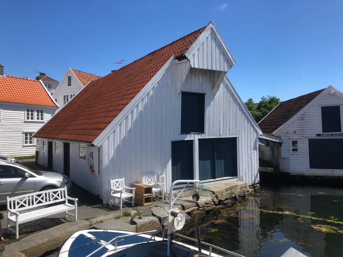 Apartment Old Town Skudeneshavn Екстериор снимка