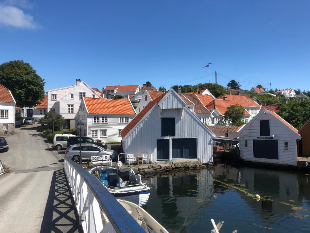 Apartment Old Town Skudeneshavn Екстериор снимка