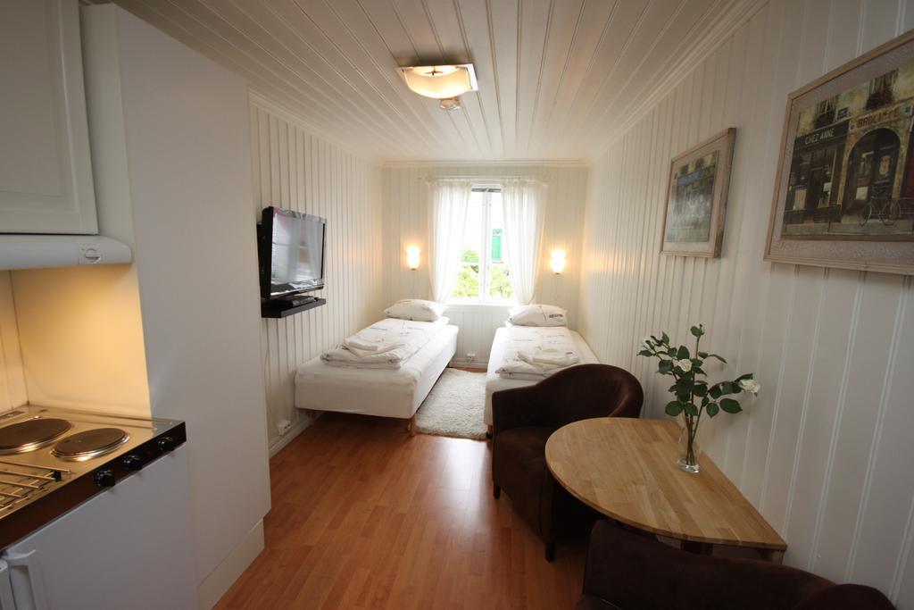 Apartment Old Town Skudeneshavn Стая снимка